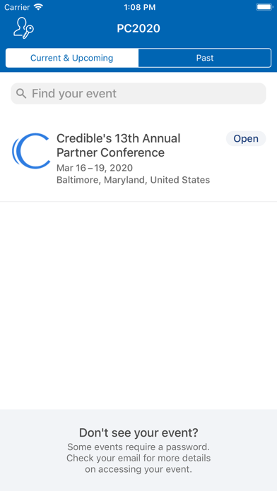 How to cancel & delete Credible PC2019 from iphone & ipad 2