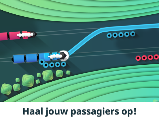 Railways! iPad app afbeelding 2