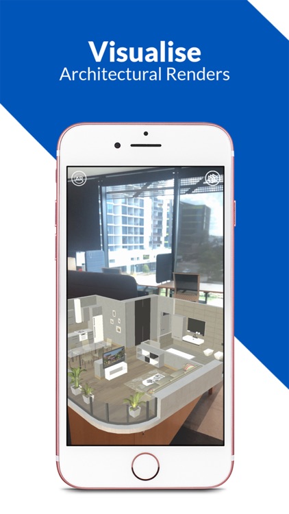 UnifiedAR augmented reality screenshot-7