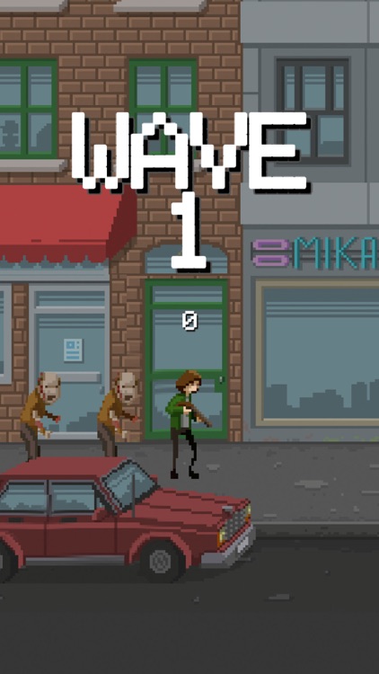 Survive the Zombie Town