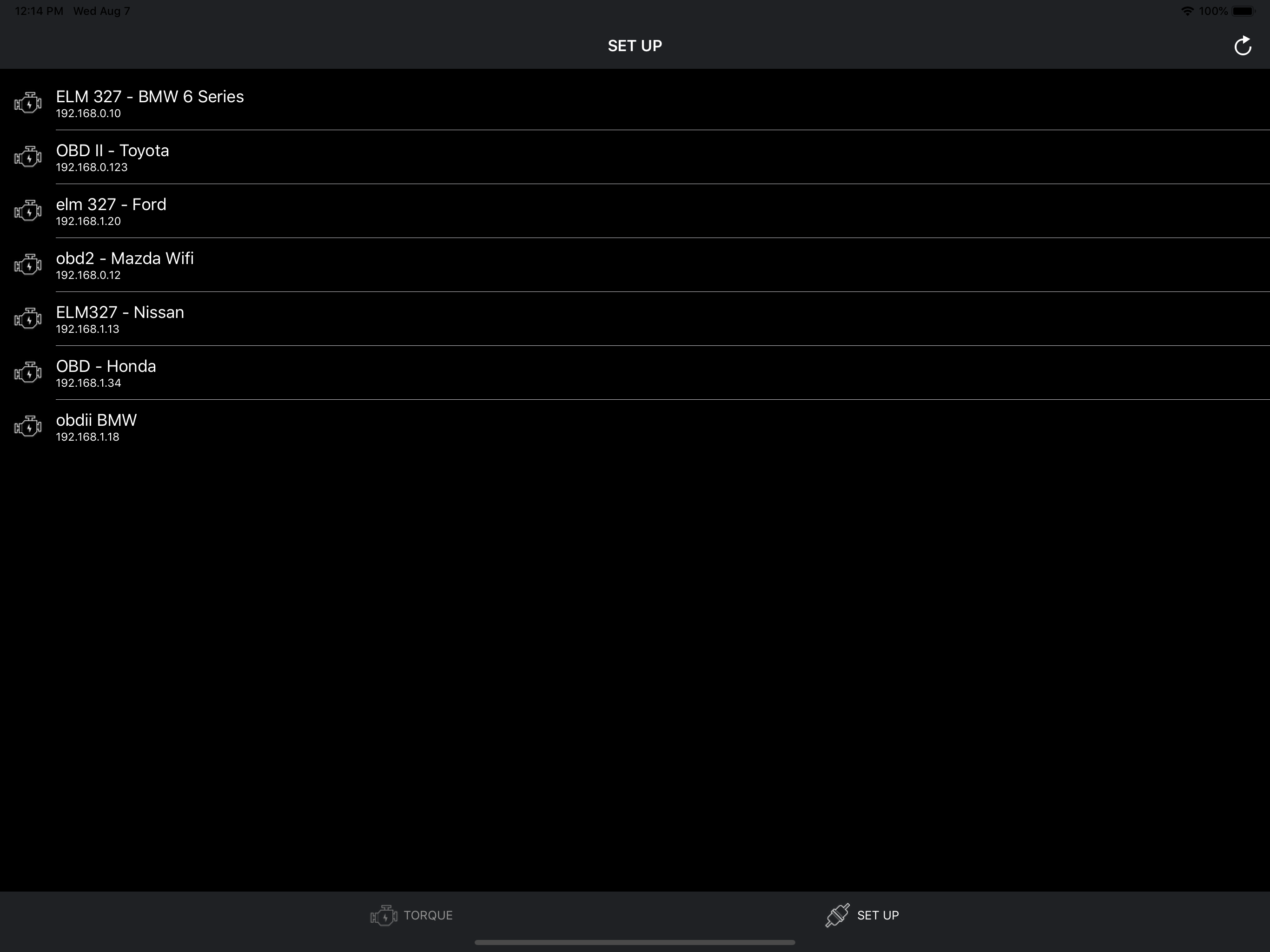 Torque OBD 2 & Car Pro screenshot 7