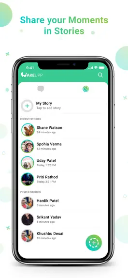 Game screenshot Wakeupp Messenger hack