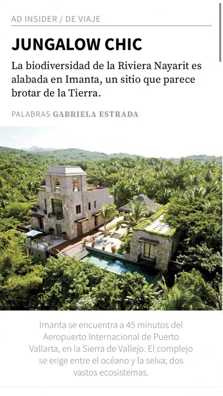 AD México screenshot 2 of 7