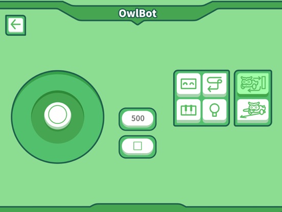 Screenshot #5 pour ELEGOO Owl Robot