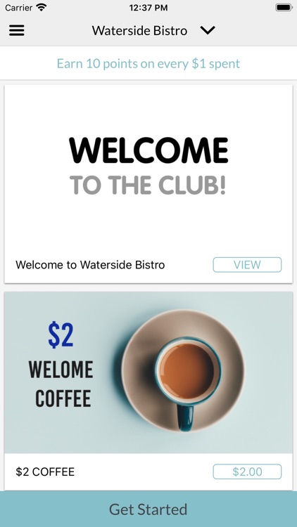 Waterside Bistro