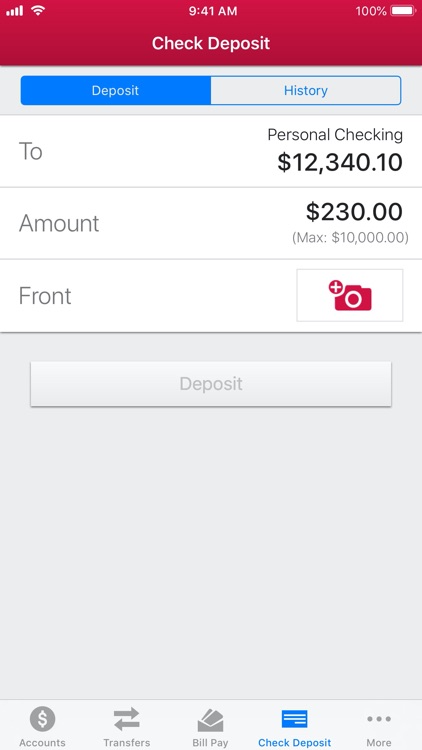 OHecu Mobile Banking screenshot-7