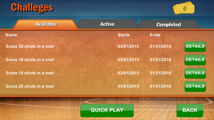 Finger Basketball by Zelosport screenshot-3