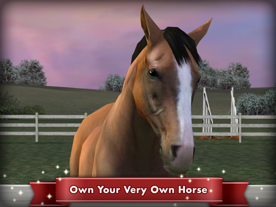 My Horse iPad app afbeelding 1