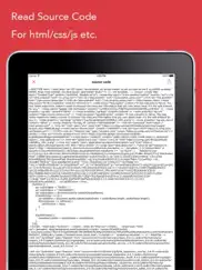 httpflow - capture web request ipad resimleri 3