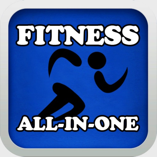 Fitness All-In-One icon