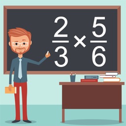 MathShot Multiplying Fractions