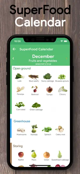 Game screenshot SuperFood - Healthy Recipes hack