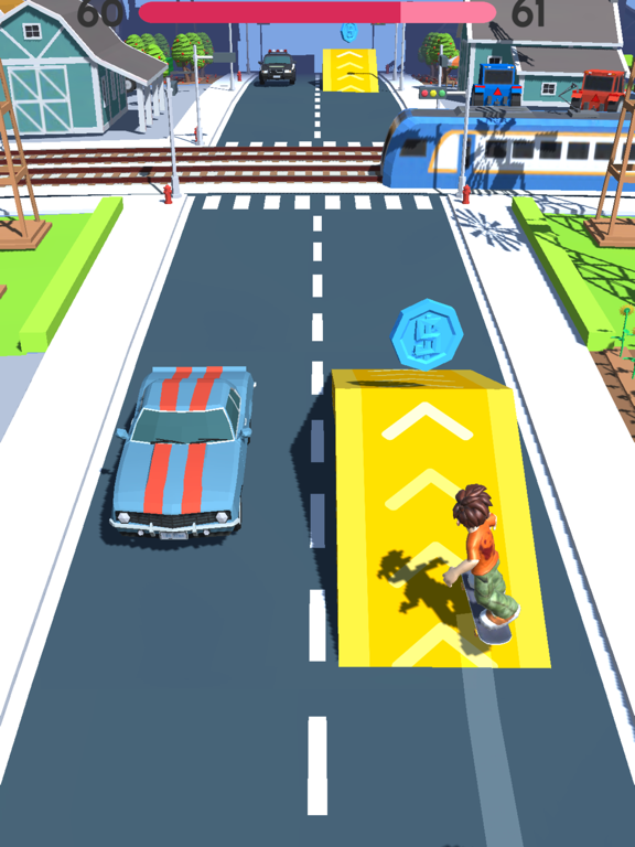 Screenshot #4 pour Stunty Road