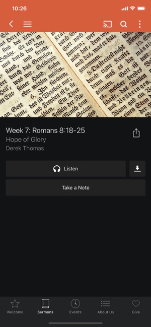 Highview Bible Church(圖3)-速報App