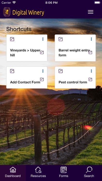 Digital Winery