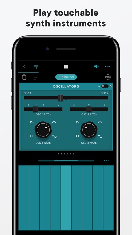 Groovebox: Beat & Synth Studio screenshot-3