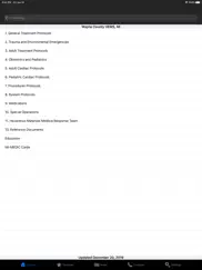 hems mca wayne co. protocols ipad images 2
