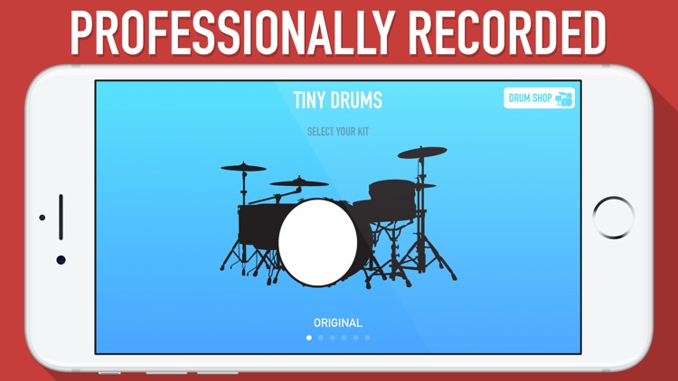 Tiny Drums