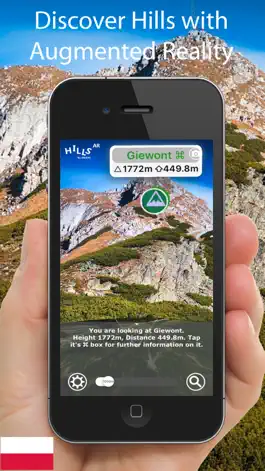 Game screenshot POLAND Hills AR mod apk