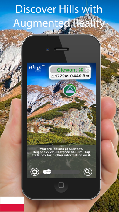 Screenshot #1 pour POLAND Hills AR
