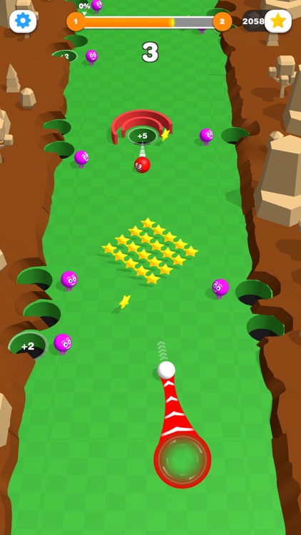 Panic Pool 3D screenshot-3
