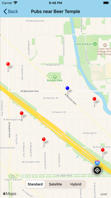 Beer Guide Chicago Screenshot