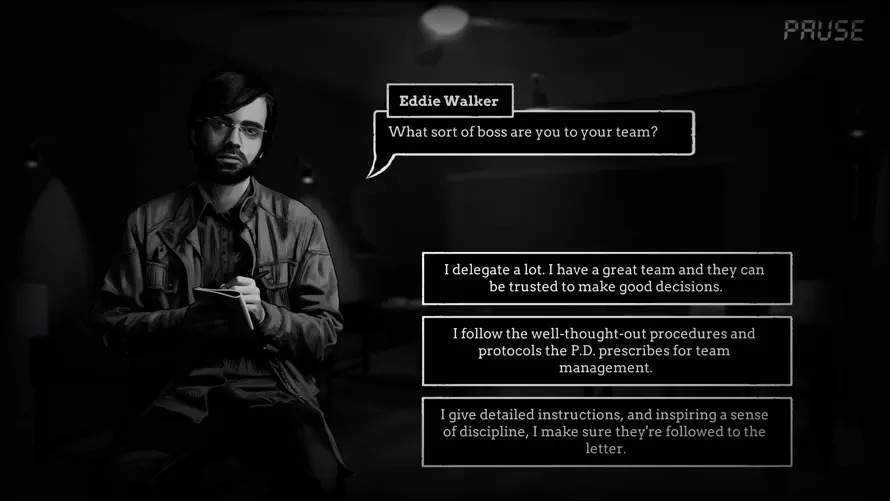 Interrogation: Deceived screenshot 9