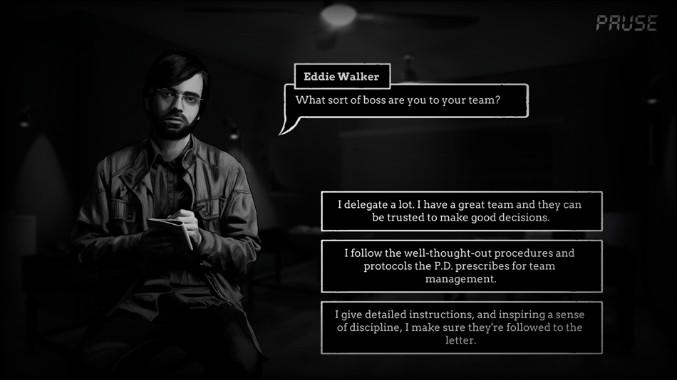 #9. Interrogation: Deceived (iOS) От: Assemble Entertainment