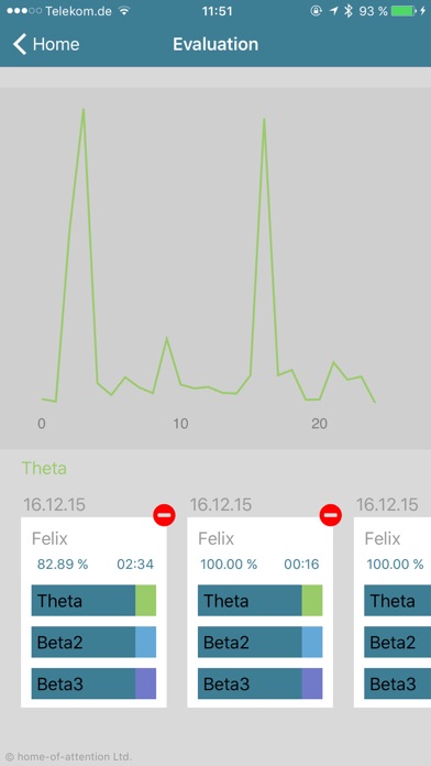 Screenshot #3 pour BrainExpress