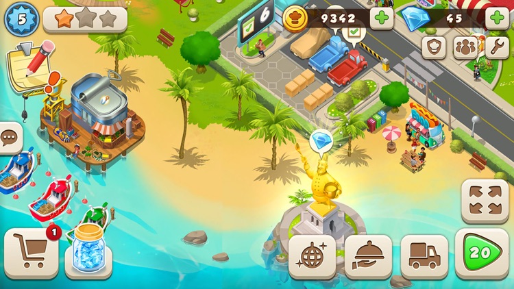 Tasty Town - The Cooking Game screenshot-7