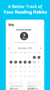 MicroBook: read book summaries screenshot