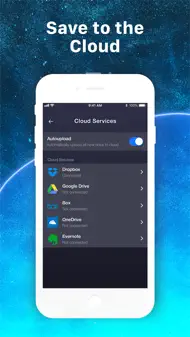 ScanMe - App for PDF-skanning iphone bilder 3