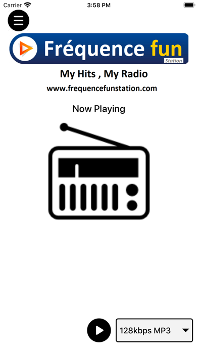 Screenshot #3 pour FREQUENCE FUN STATION