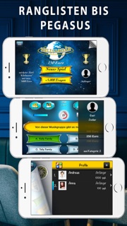 Millionär Quiz MULTIPLAYER PRO screenshot 5
