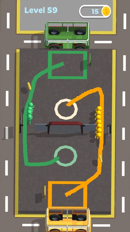 Crowd Line screenshot-8