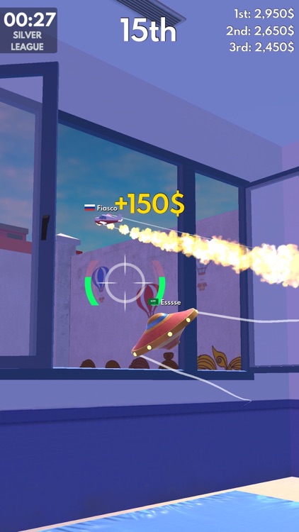 Pilot Royale screenshot-3