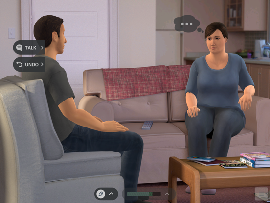 Screenshot #5 pour One Degree Shift the Influence