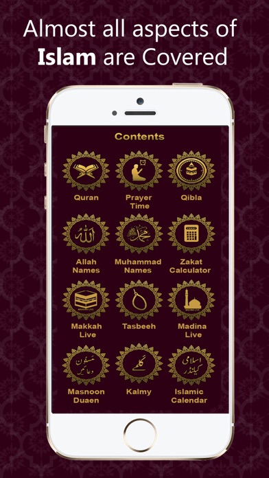 Screenshot #1 pour Muslim Globe - Prayer times