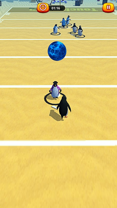 screenshot of Major Ball Game Blast Mayhem 5