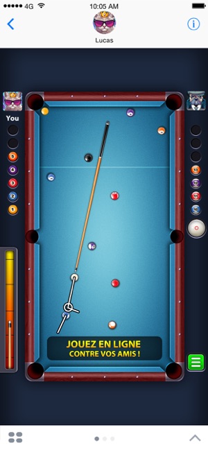 8 Ball Pool™ dans l'App Store