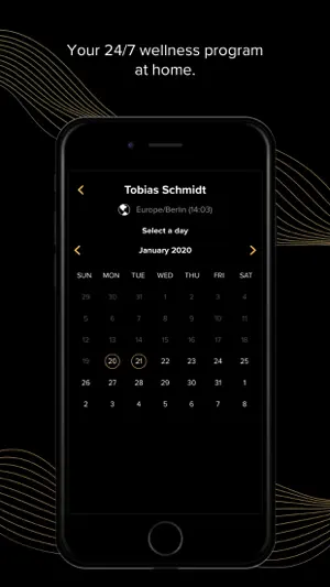 VAHA screenshot 2