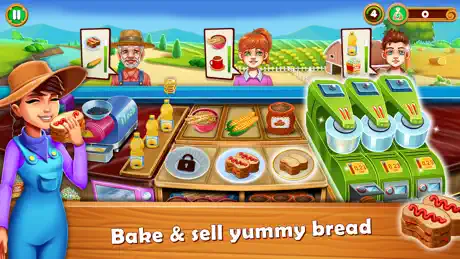 Farm Fest - Farming Game