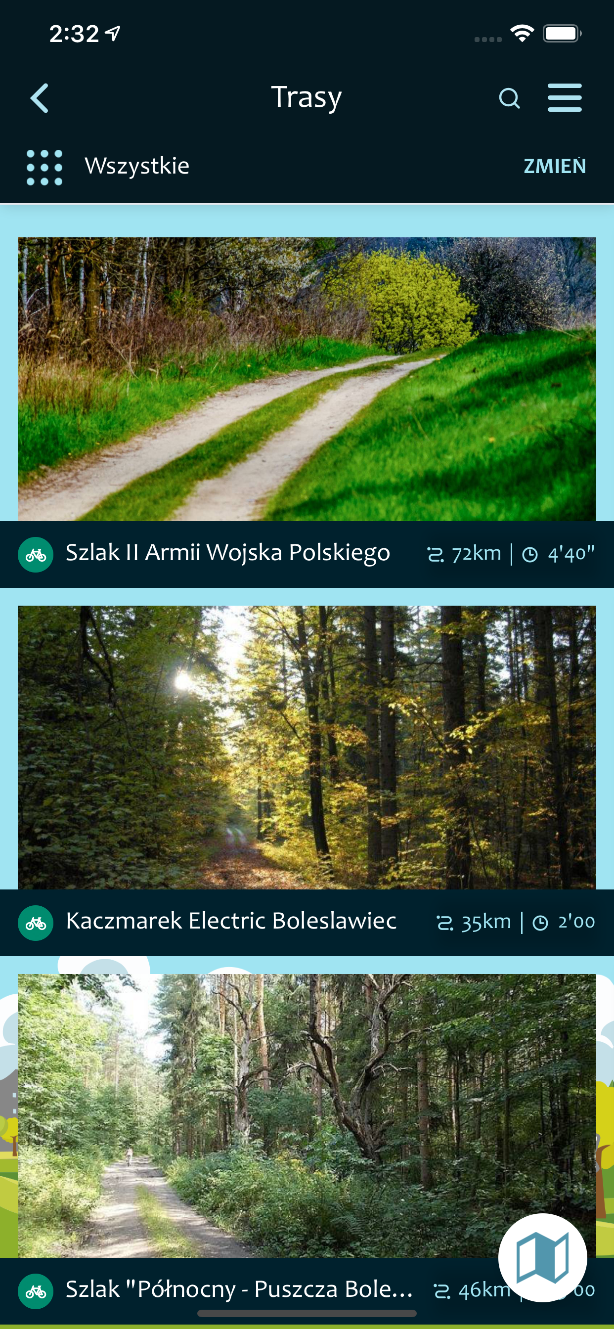 Łużyce-Bory