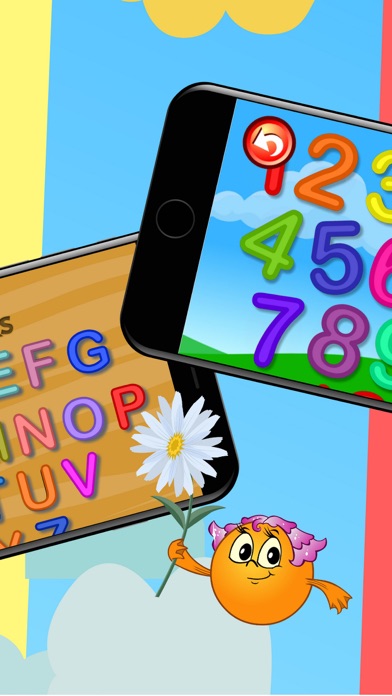Oville World:Learning for Kids Screenshot
