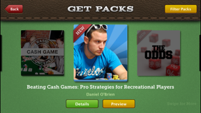 Insta Poker Coach Texas Holdem screenshot