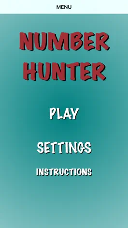Game screenshot AR Number Hunter mod apk