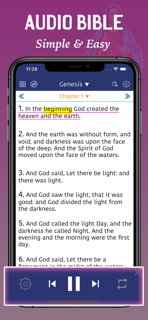 Catholic Holy Bible with Audio screenshot 3