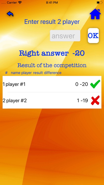 Math Knowledge screenshot-3