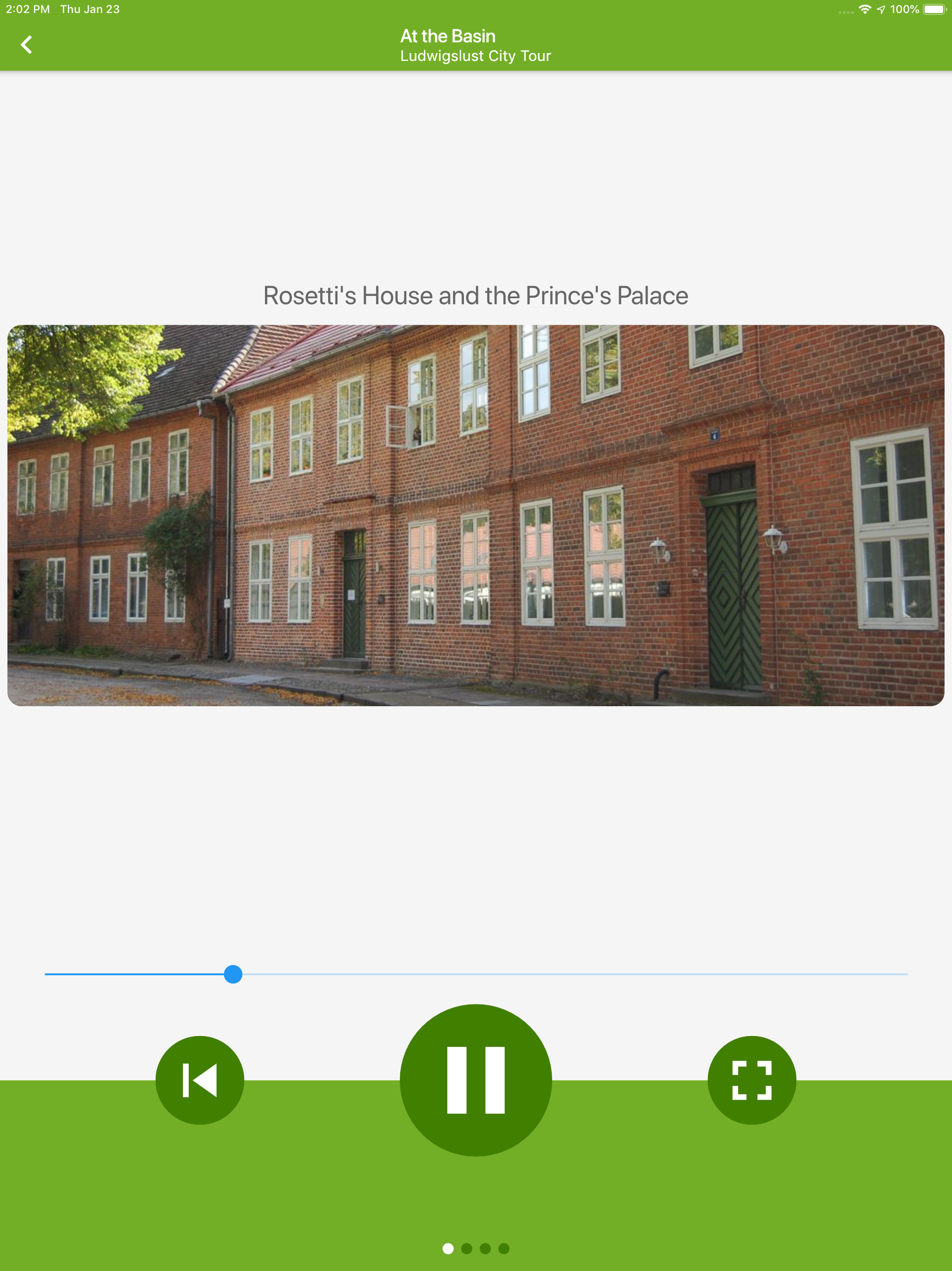 EntdeckerRouten screenshot 16