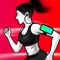 Track running stats, records routes with GPS in real time and allows you to reach your goals with detailed analysis and graphs